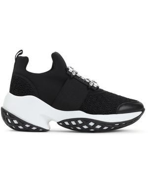 Roger Vivier Sneakers - Black