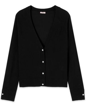 Oltre Truien & Vesten ,Zwart ,Sweatshirts