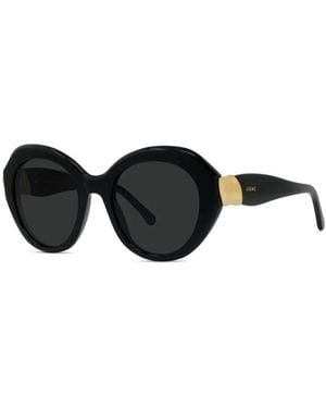 Loewe Coil Sonnenbrille - Schwarz