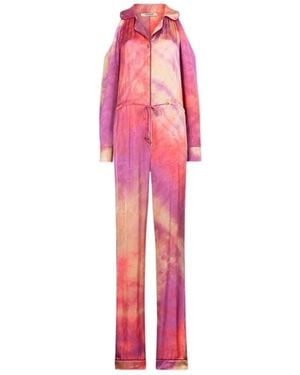 Roberto Cavalli Jumpsuits - Rosa