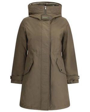 Woolrich Parkas - Groen