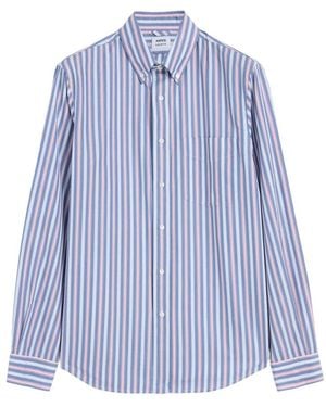 Aspesi Casual Shirts - Blue