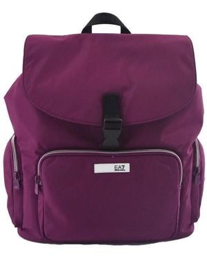 EA7 Backpacks - Viola
