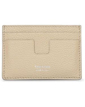 Tom Ford Wallets & Cardholders - Neutre