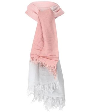 Fabiana Filippi Scarves - Pink