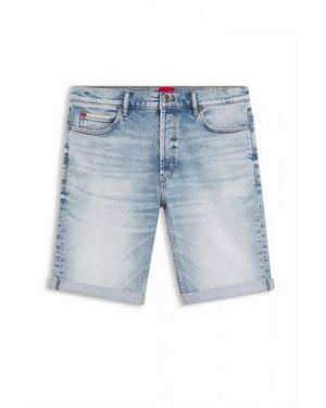 HUGO Denim Shorts - Blue