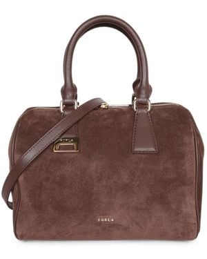 Furla Handbags - Marrone