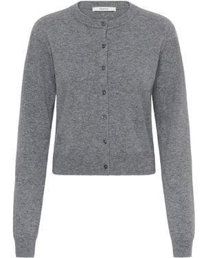 Gestuz Cardigans - Gris