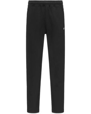 K-Way Sweatpants - Noir