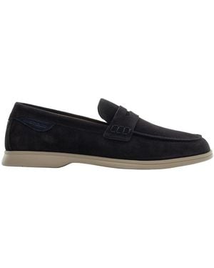 Ambitious Loafers - Bleu
