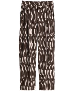 Opus Pantalon 10555714116429 - Grijs