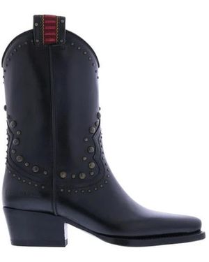 DSquared² Cowboy Boots - Bleu