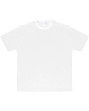 Comme des Garçons T-Shirts - White