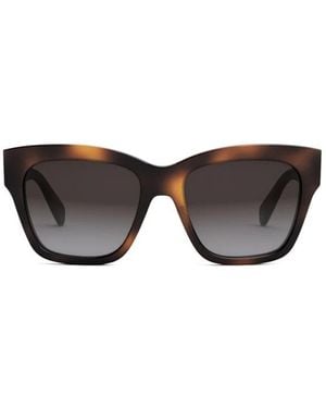 Celine Triomphe Cl40253I 53K - Braun