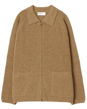 Universal Works Cardigans - Natural