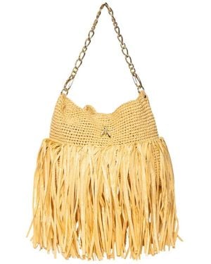 Patrizia Pepe Bucket Bags - Giallo