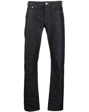 A.P.C. Straight Jeans - Blu