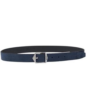 Antony Morato Belts - Blue