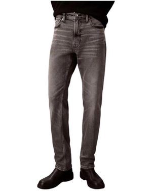 Calvin Klein Slim Fit Jeans - Black