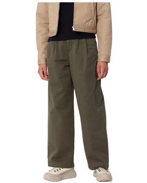 Carhartt Wide Trousers - Green