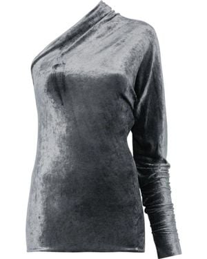 Rick Owens Blouses - Grey