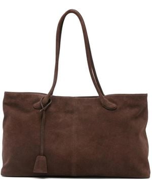 Low Classic Tote Bags - Brown