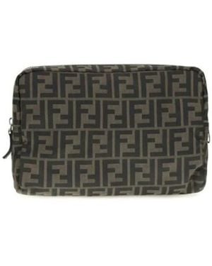 Fendi Messenger Bags - Gris
