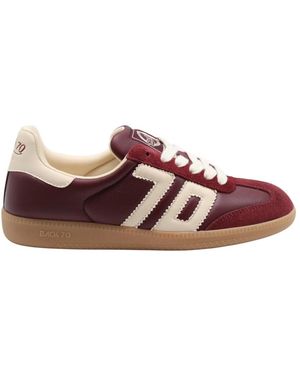 Back70 Minnewater Sneaker - Bruin