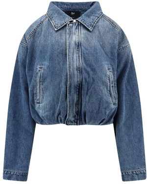 3x1 Denim Jackets - Blue