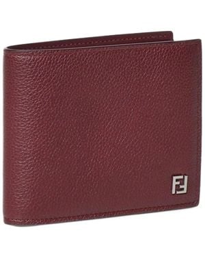 Fendi Wallets & Cardholders - Morado