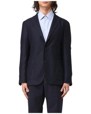 Boglioli Formal Blazers - Blue
