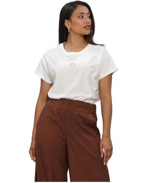 Nukus Niek T-Shirt - Bruin