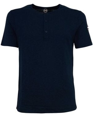 Colmar T-Shirt - Blauw