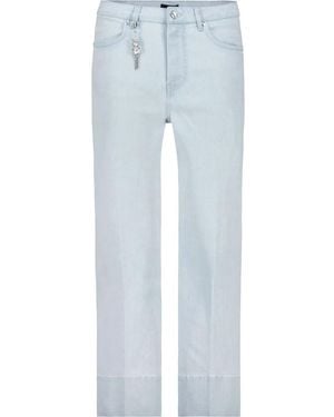 Monari Culotte Jeans - Blau