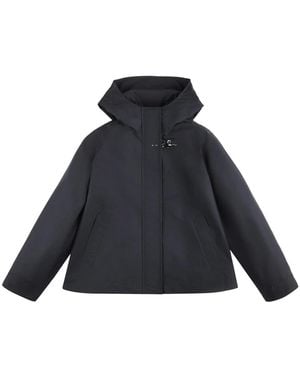 Fay Winter Jackets - Blue
