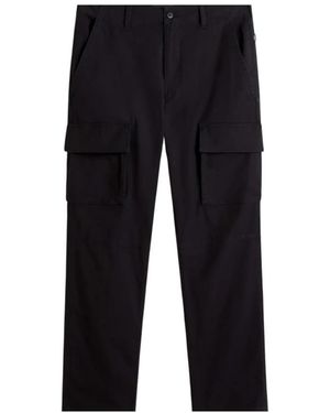Vans Straight Trousers - Nero