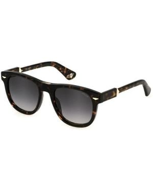Police Sunglasses - Black