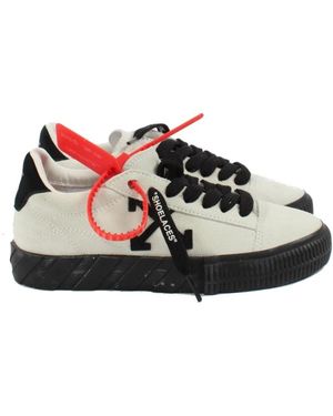 Baskets off white femme sale