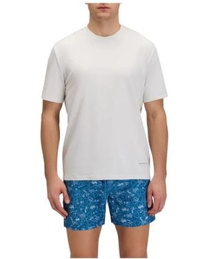 Sundek T-Shirts - Blue