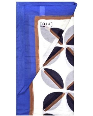Niu Scarves - Blue
