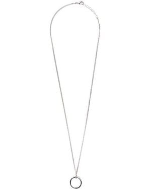 MM6 by Maison Margiela Necklaces - White