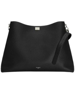 Dolce & Gabbana Cross Body Bags - Black