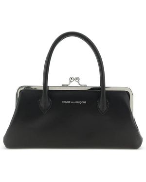 Comme des Garçons Clasp Handles - Zwart
