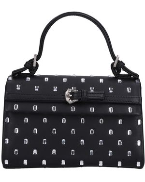 Gedebe Handbags - Nero