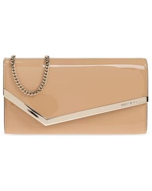 Jimmy Choo Clutches - Neutro