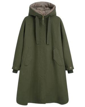 G Lab Parkas - Verde