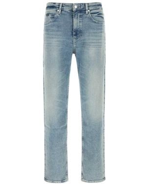HUGO Straight Jeans - Blue