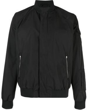 Herno Bomber Jackets - Negro