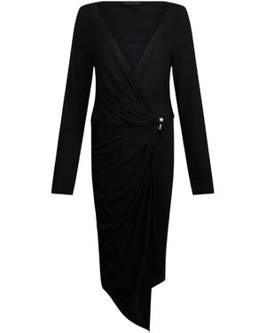 Liu Jo Midi Dresses - Black