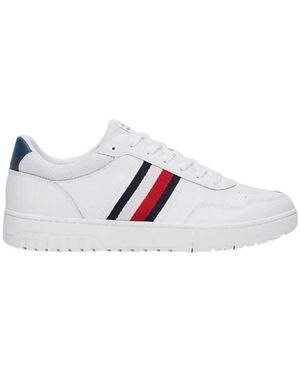 Tommy Hilfiger Trainers - White